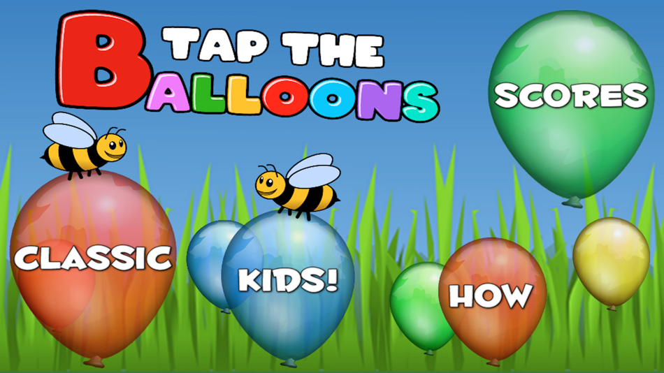 Tap The Balloons - 3.5 - (iOS)