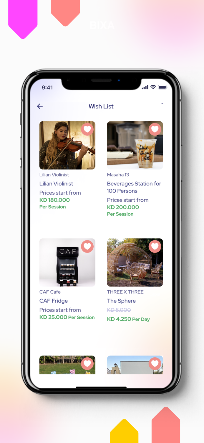 Festivity - Events Made Easy