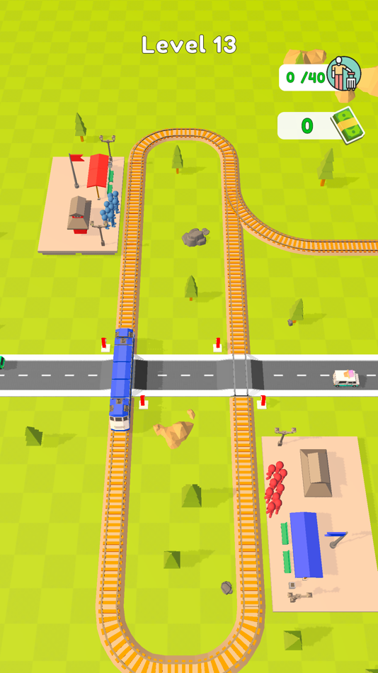 #4. Train Click! (iOS) 来自: Abdurrahman Sapoglu