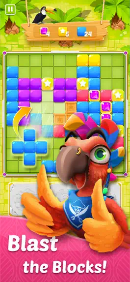 Game screenshot Block Blast - Puzzle Game apk