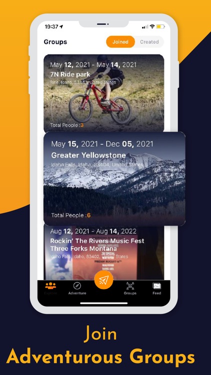Get Along - Meet People