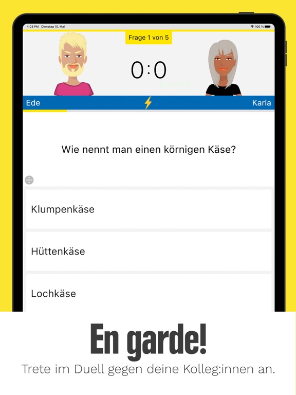 Screenshot #5 pour WizzUp!