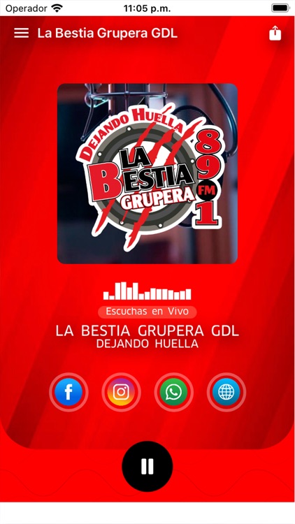 La Bestia Grupera