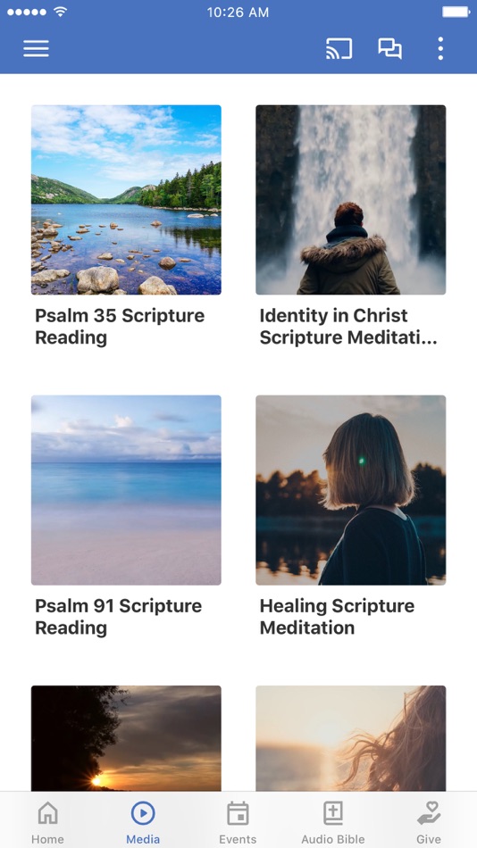 #2. Greater Pure Light (iOS) 由: Greater Pure Light Missionary Baptist Church