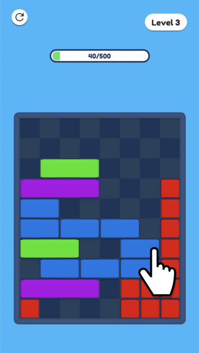 Drop It Puzzle Screenshot