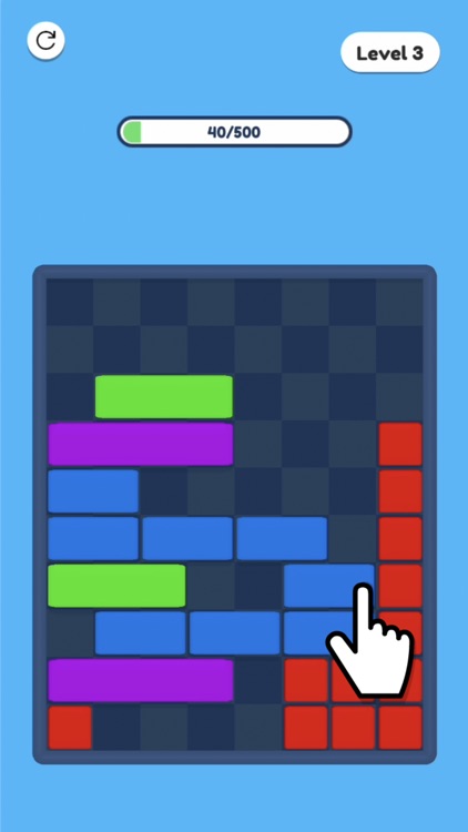 Drop It Puzzle screenshot-4