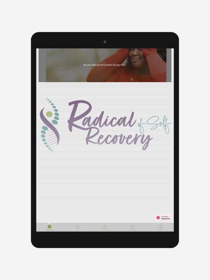 Radical Recovery of Self