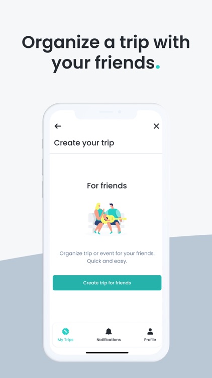 Rayzza! Trip Organization Tool