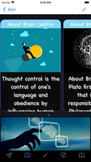 psychology: brain control iphone screenshot 3