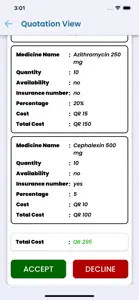 MedPro APP screenshot #7 for iPhone