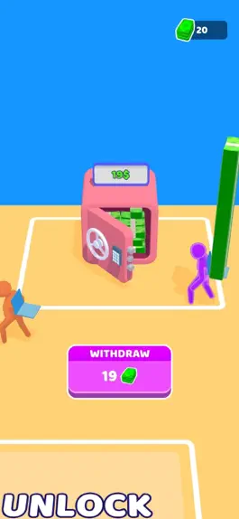 Game screenshot Interest Inc. hack