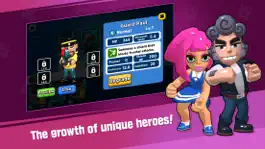 Game screenshot PANDONIA ARENA apk