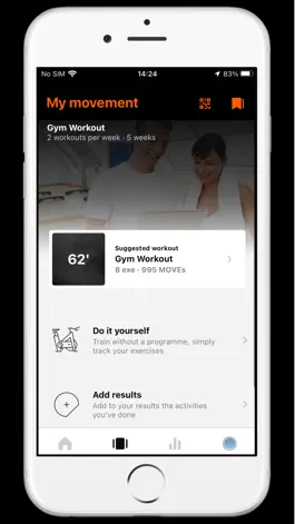 Game screenshot MindFit Chile apk