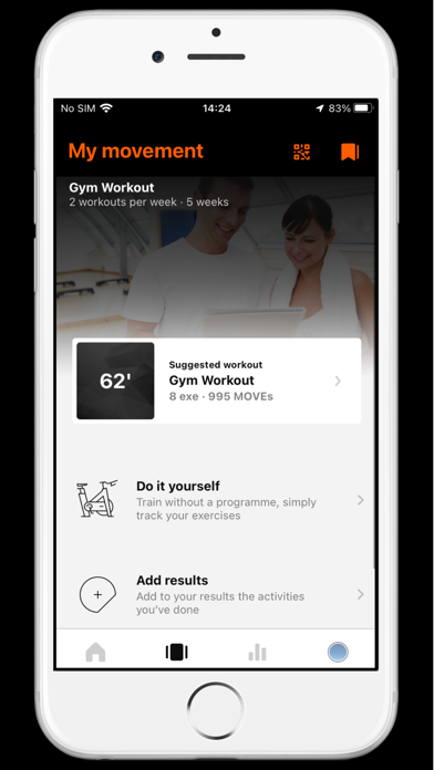 MindFit Chile Screenshot