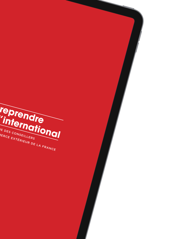 Screenshot #5 pour Entreprendre à l'International