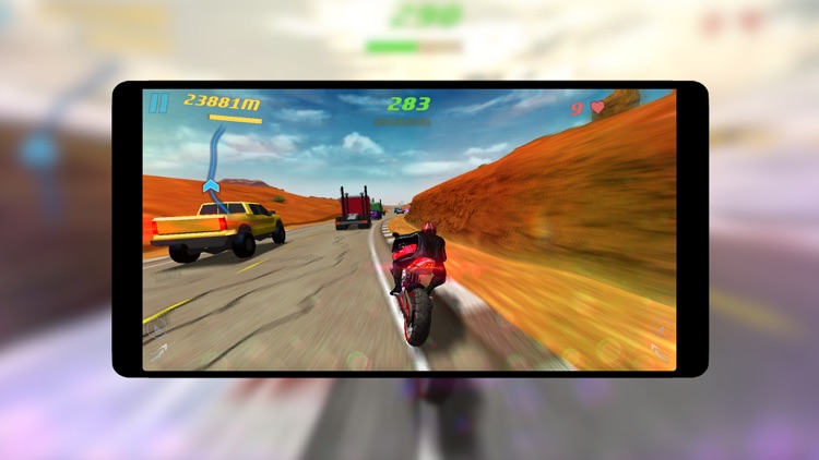 Biker Nitrous screenshot-8