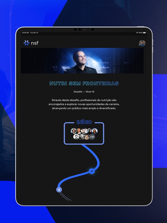 Nutrição Sem Fronteiras