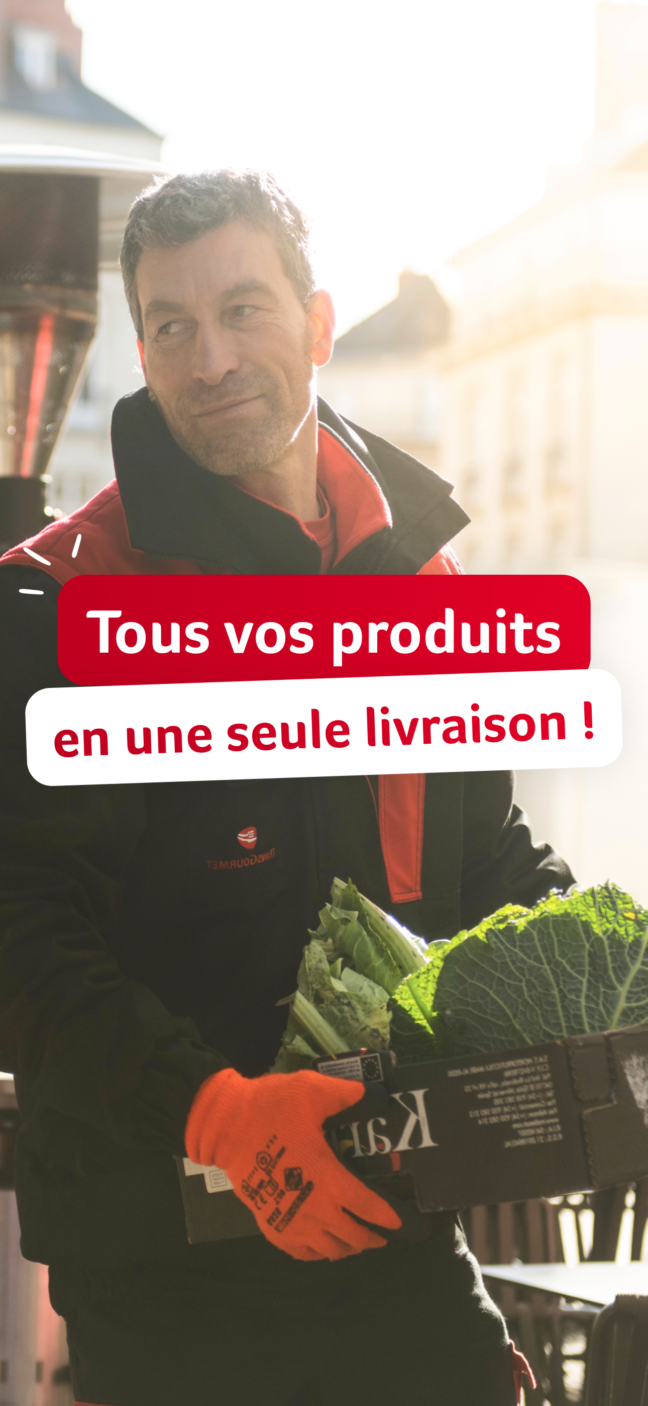Transgourmet - Achats en ligne