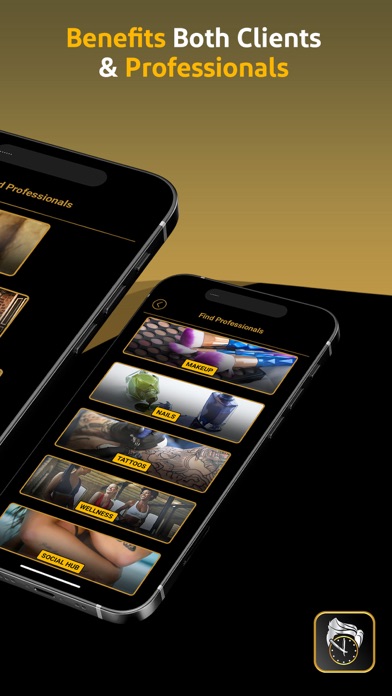 Rsvip: Beauty Services Booking Screenshot