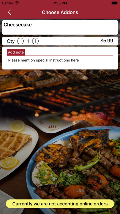 The Kabob House Screenshot