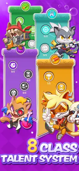Game screenshot Cats vs Monsters hack