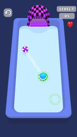 Game screenshot Color Sling Puzzle apk