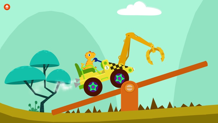 Dinosaur Digger Games for kids screenshot-9
