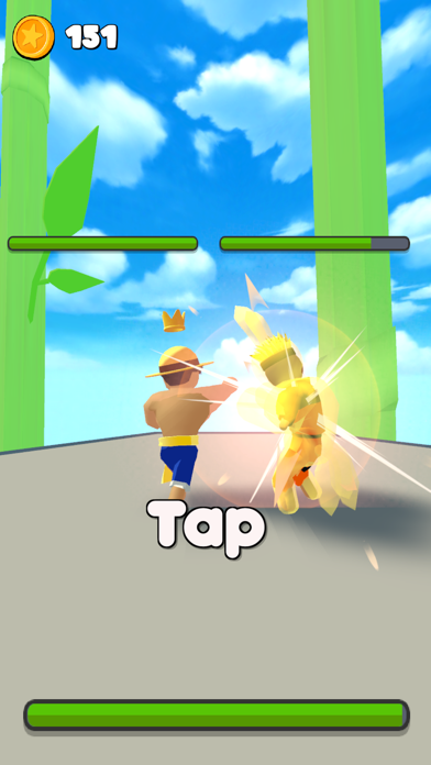 Dragon Pearl: Super Hero Screenshot