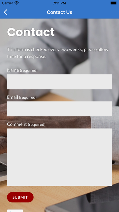 HBV Africa Screenshot