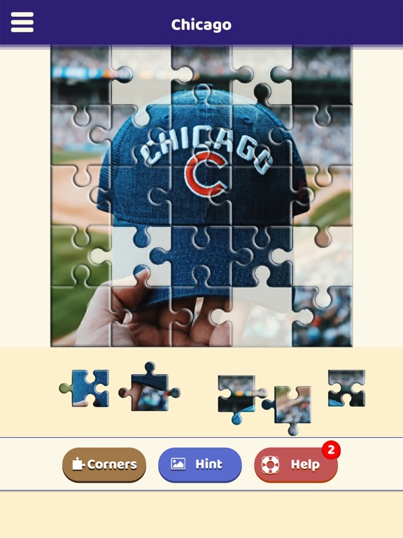 Screenshot #6 pour Chicago Sightseeing Puzzle