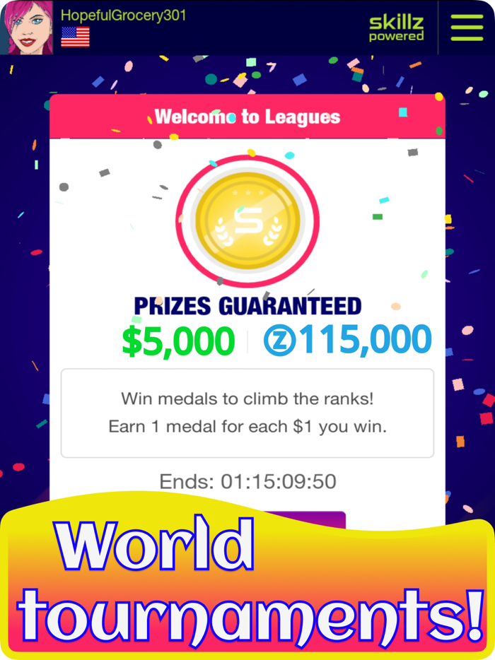 CubyDoo - Win Real Cash Prizes