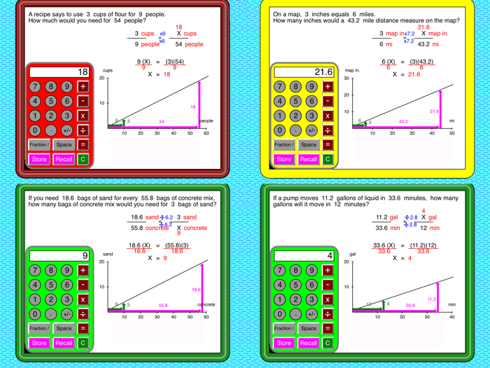 Math Galaxy Word Problems Fun