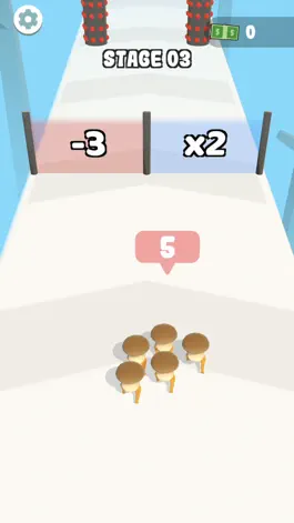Game screenshot Mush Run! mod apk