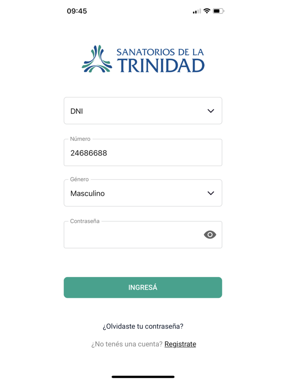 Sanatorios de la Trinidad