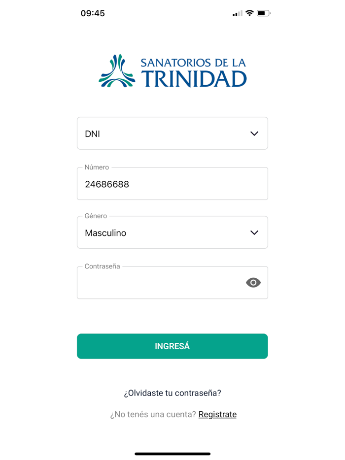 Sanatorios de la Trinidad