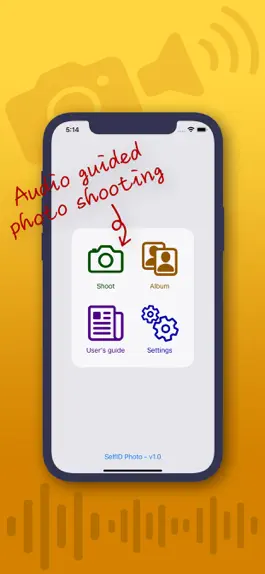 Game screenshot SelfID Photo mod apk