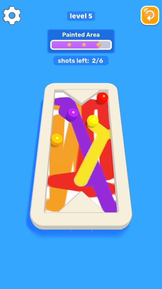 #6. Paint Box 3D (iOS) 由: Berat Oguz