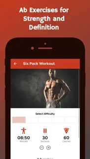 How to cancel & delete 30 days to six pack abs 1