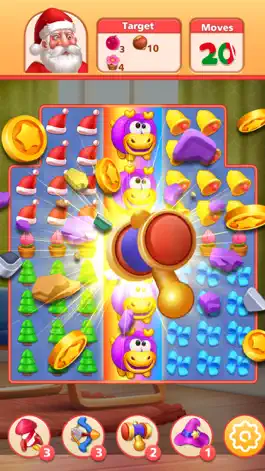 Game screenshot Christmas Journey 2 apk
