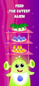 Yummies! Healthy Food games! screenshot #5 for iPhone
