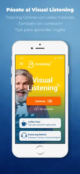 Game screenshot BrainLang : Aprender inglés apk