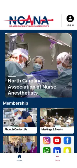 Game screenshot NC Assoc of Nurse Anesthetists mod apk
