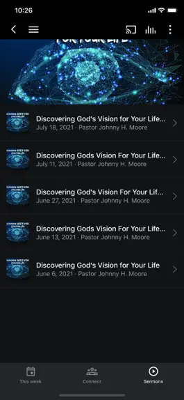 Game screenshot Family Worship Center Cairo hack