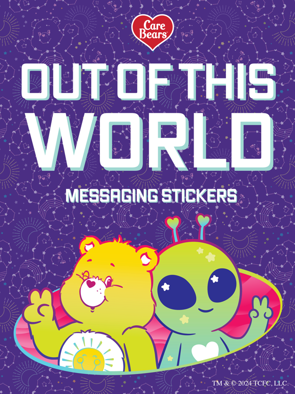 Screenshot #4 pour Care Bears: Out of This World