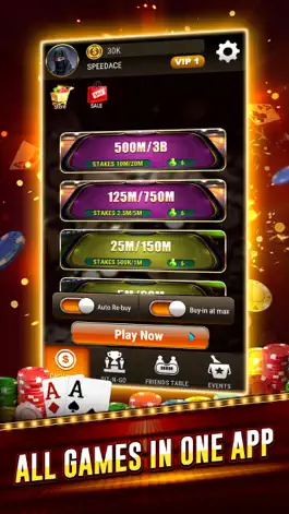 Game screenshot QQ Poker mod apk