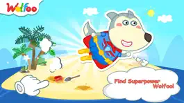 Game screenshot Wolfoo Treasure Hunt mod apk
