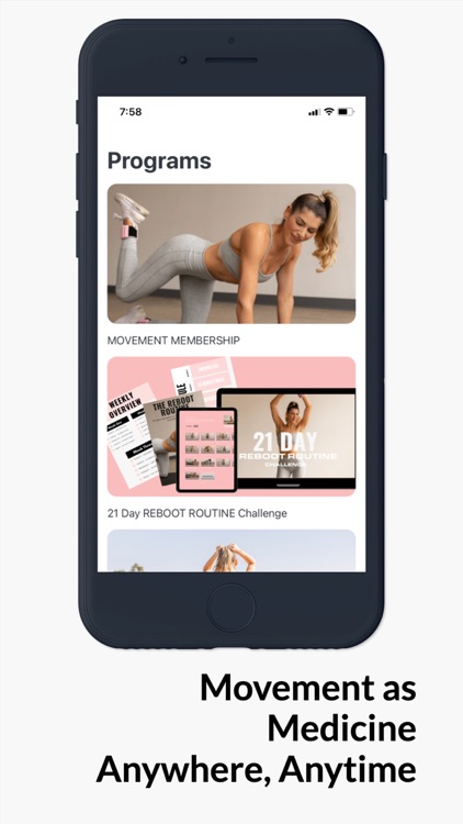 Movement by MK App screenshot-3