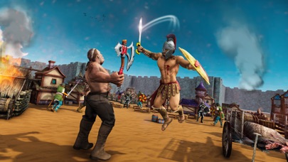 Gladiators Sword Glory Arena Screenshot