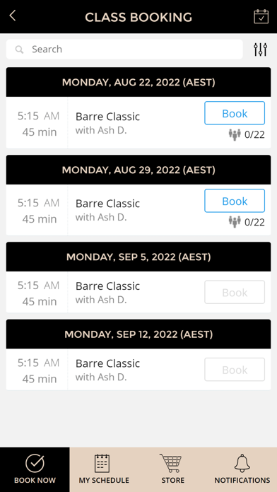 SOBA Screenshot
