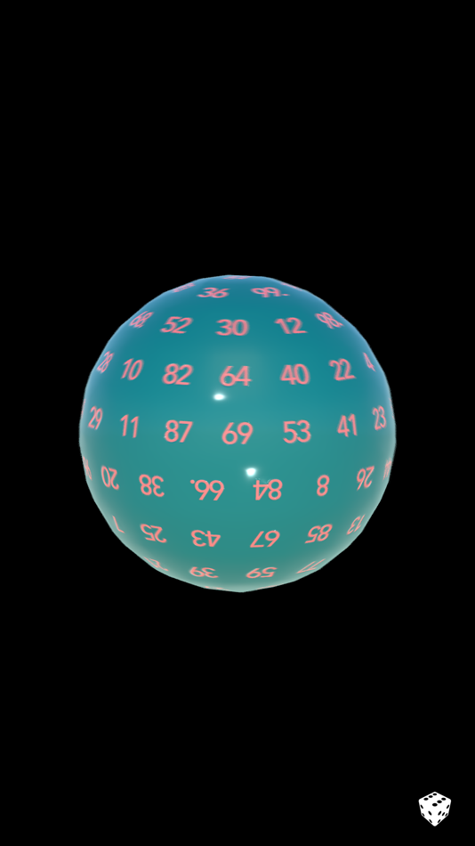 #9. Dice Dice (iOS) 由: Lukas Lubbe